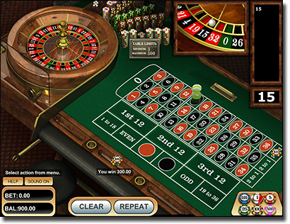 Pirate Rose Casino Games