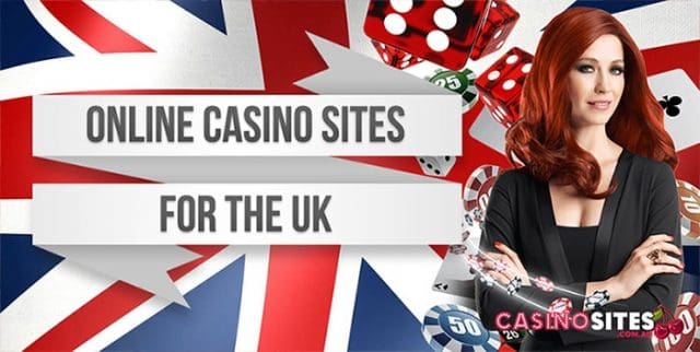 New Casino Sites UK